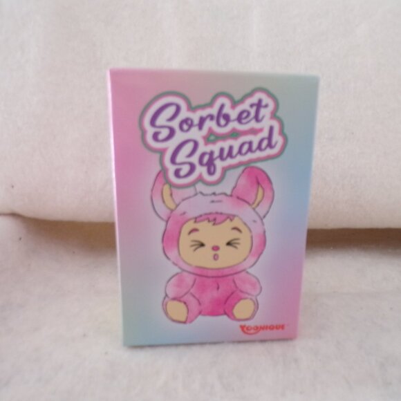 New Lababies Sorbet Squad Blind Box Sealed Mystery - Picture 1 of 3